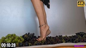 Melanie Grape Crush - 4K MP4