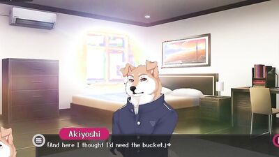 Tennis Ace [9] - Shoichi Playthrough (Part 9) (v.63) - A Furry Visual Novel