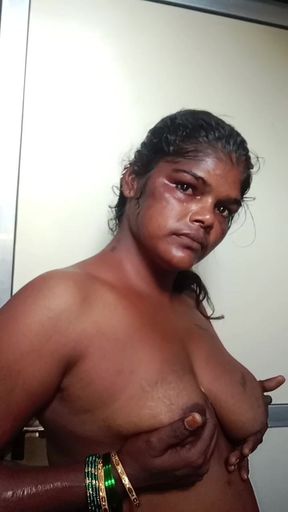 Painfull pushy fucked hard by his husband