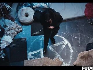 big beautiful woman Possesed by Futanari Tgirl Demon - Fat Ts Creampies Blond Chick Lovita Fate