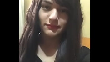 M&iacute_a Lima, Putita Travesti Peruana de 19 a&ntilde_os Con Ganas de Machos