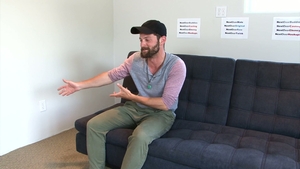 Next Door Casting: Intruder Alert! - Andre Grey Unleashed