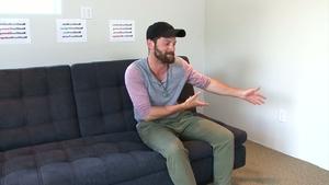 Next Door Casting: Intruder Alert! - Andre Grey Unleashed