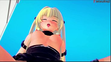 Yami FULL POV sex | To Love Ru | Thanks