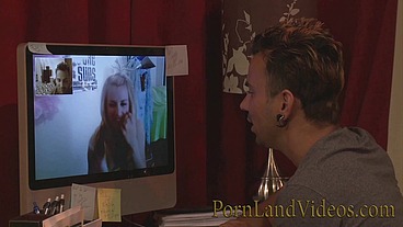 Wild Blonde Teen Lexi Belle First Date Fuck