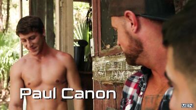 The Bayou Triad - Paul Canon, Michael Roman & Damien Stones Alligator Meat Obsession