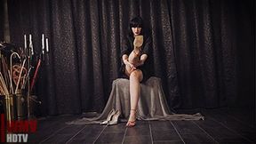 Changing Heels (hd wmv)