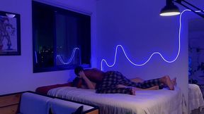 enchi o cu do novinho de porra - completo
