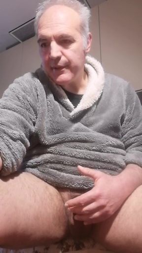 I Want to Feel Your Tongue Licking My Cock Like Lemon Ice Cream