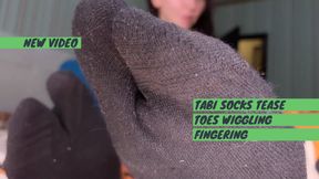 Tabi socks teaser