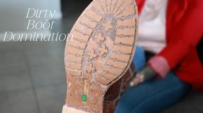 Dirty Boot Domination
