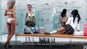 Time Stamps : Lost Love - (PT 01) - {Motkeyz} - (Visual novel)