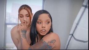 Abigaiil Morris - Advoree Cheating With The Hotel Maid Part 1,2 Big Ass, Maid, Lesbian, Threesome, Milf, Cumshot, Big Natural Tits, Hardcore, Voluptuous, Ebony, Redhead