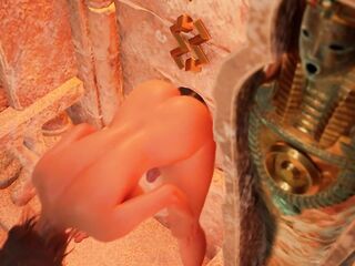Gloryhole sex with yiff harlots