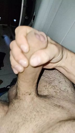 Slow Motion Cumshot