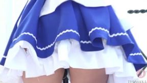 Mizuki Yayoi charms us sexily with her stethoscope. – Big tits, Nurse