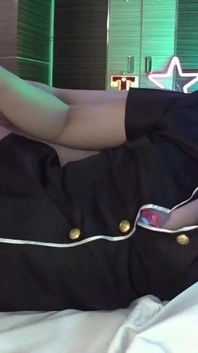 Part 3: the Greatest Whip-and-kiss Action Ever! Nonstop Tongue-kissing and Triple Creampie!