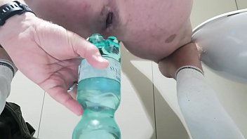 Bottle insertion 5