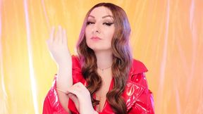 Asmr - Surgical Latex Gloves - Model Arya Grander