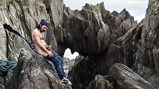 Fapping at the Seaside