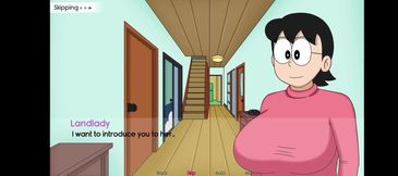 Doraemon x animated video enjoy nobita in nobita
