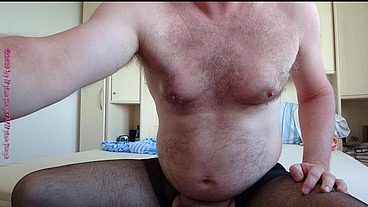 Kleine Ouvert Strumpfhose