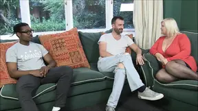 Horny stud plays with guy's big nipples