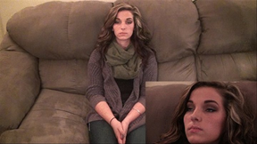 Aimee's First Training Session