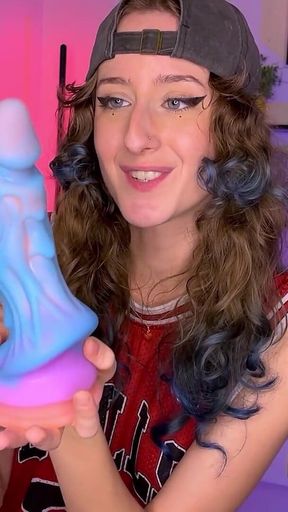 A Big Collector in the Pussy, the Gamestore Saleswoman Wants My Dick! - JOI Fr Gamergirl Altgirl