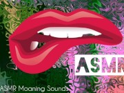 Tente não gozar, porra ASMR