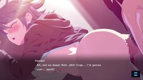 [Magicami DX] Hanabi - Passionate Cheerleader (EN)