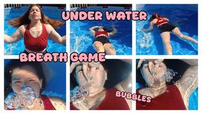 UNDER WATER - BREATH GAME