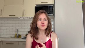 Did She Cum From a Dick? Did She Cum From a Tongue? Did She Cum at All? Who Brings Her to Orgasm?