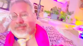 17 Minutes Long Of My Naked Fat Stepdad Lawyer Shoots A Huge Load Having Cyber Sex With His Coworker