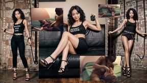 Lena Special Tickling Agent