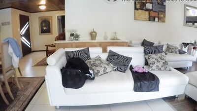 African Casting - Shy Amateur Ebony Teen In A Hot Interracial Scene