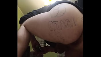 A school teacher was fired after this video! He showed his students what anal sex is all about!