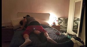 Bareback in Hot Dreams