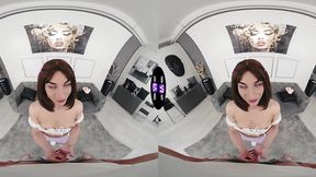 Lola Danger Swallows A Huge Shot After Passionate Anniversary Fuck - TmwVRnet