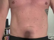 Dick frot - rubbing dicks together.