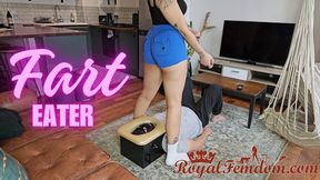 Face Farting For Subby HD