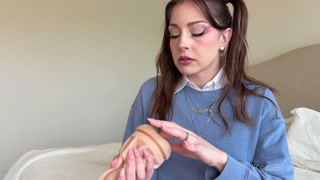 Unboxing And Toy Review: The 'Bare Grip' Fleshlight by Kera Bear