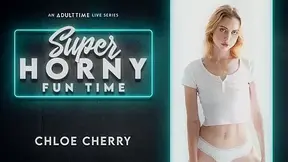 Chloe Cherry in Chloe Cherry - Super Horny Fun Time