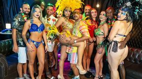 Brazilian anal orgies and close-ups of juicy assholes