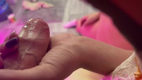 A Sweet Dick Burst at the End Dick