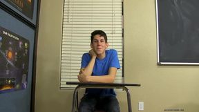 Braden's a Snickerdoodle