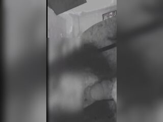 Una rica chupadita de mi compañera de cuarto