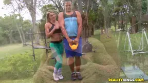 Hot - Mike in Brazil - Tasty Brazilian
