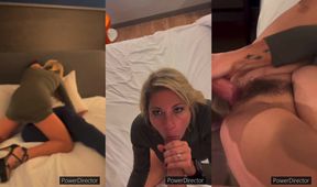 Curious Wife's First Encounter with a Massive Surprise
