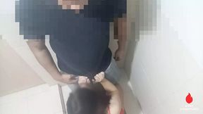 'Hubby Snoring, Neighbor Spilling Seeds in Bathroom While My Wife Swallows the Load'